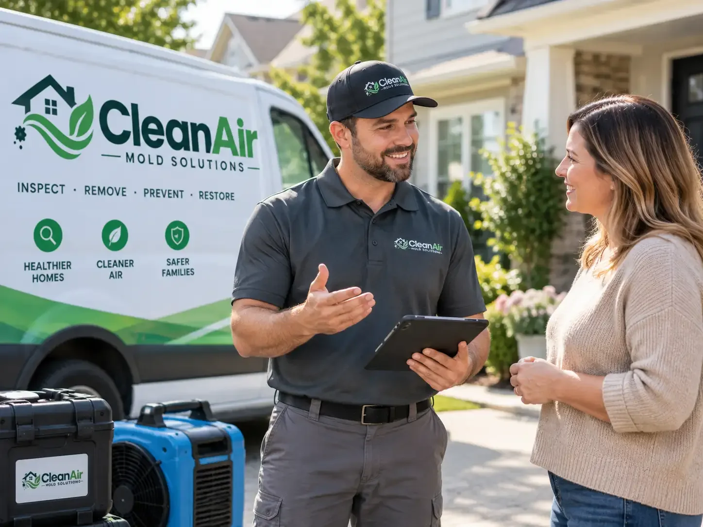 Mold Remediation Jewell, OH FAQs